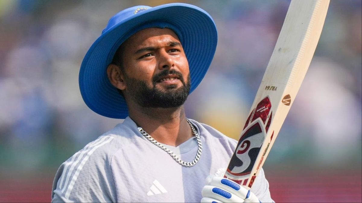 IND vs NZ: ऋषभ पंत के रिप्लेसमेंट का हुआ ऐलान, BCCI ने इस विकेटकीपर-बल्लेबाज की कराई टीम में एंट्री