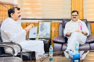 इतिहास से छेड़छाड़ का आरोप:जम्मू कभी डोगरों का राज्य नहीं रहा, मंत्री जावेद राणा के बयान से सियासी भूचाल - Jammu Was Never A Dogras' Kingdom, Minorities Cannot Rule Over The Majority.