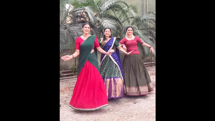 Kavyashree, Prerana Kambam, & Yashmi Gowda Latest Beautiful Dance Video