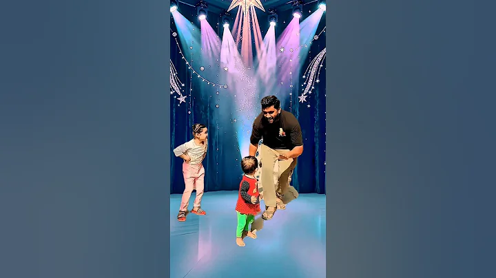 This Song + cute baby Dance = VIRAL 💃🔥#dance