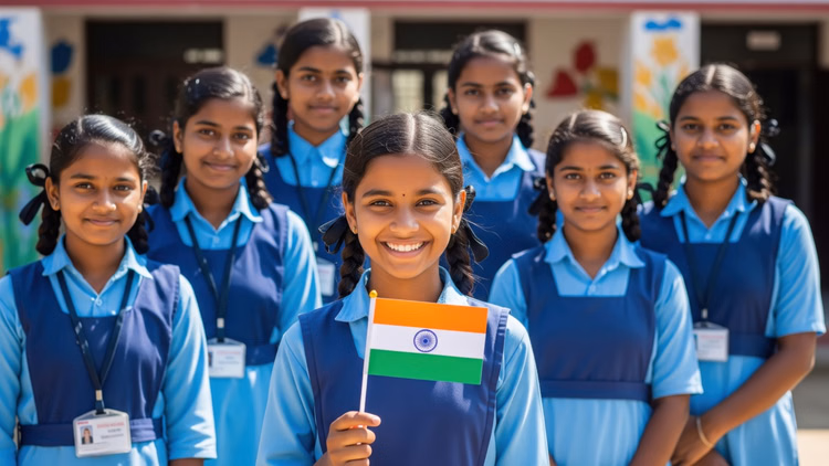 Republic Day 2025:गणतंत्र दिवस के कार्यक्रम में बच्चा ले रहा है भाग तो उसे ऐसे तैयार करें - Republic Day School Program Easy Tips To Prepare Children For Speech And Performances