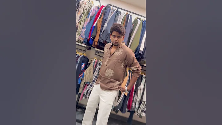 🤯Imported Menswear |Celebrity Collections | Imported Streetwear Clothes | Dapper_Square|😍Sandy Vlogs