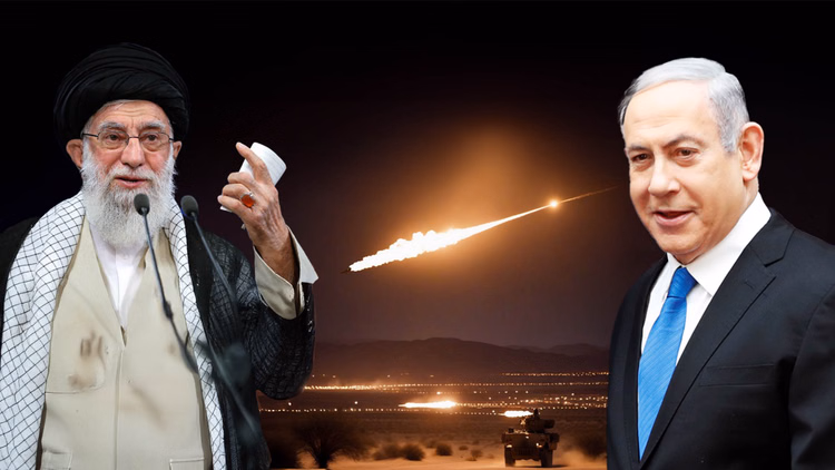 Iran Unrest:'हमला किया तो इस्राइल के साथ अमेरिकी सेना बनेगी निशाना', ट्रंप की धमकी पर भड़का ईरान - Iran Warns Us Israel Will Be Targets If America Strikes Over Protests Donald Trump Benjamin Netanyahu Ali Kham