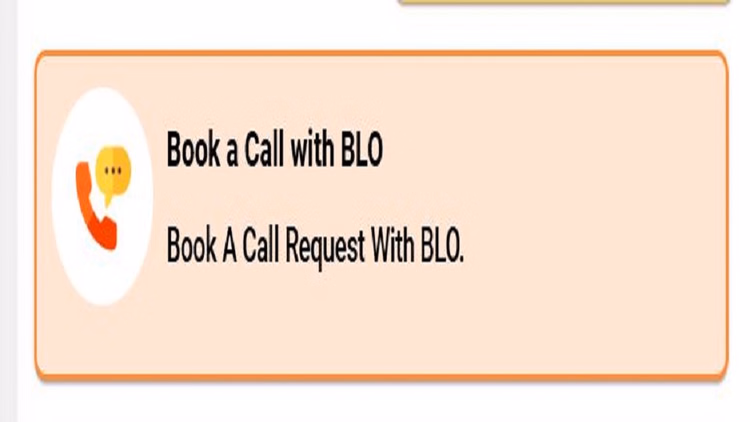 Sir:काम के लिए दफ्तरों के नहीं काटने होंगे चक्कर, अब बीएलओ करेंगे मतदाताओं को फोन, ऐसे बुक करें कॉल - Book A Call Service To Talk To Blo