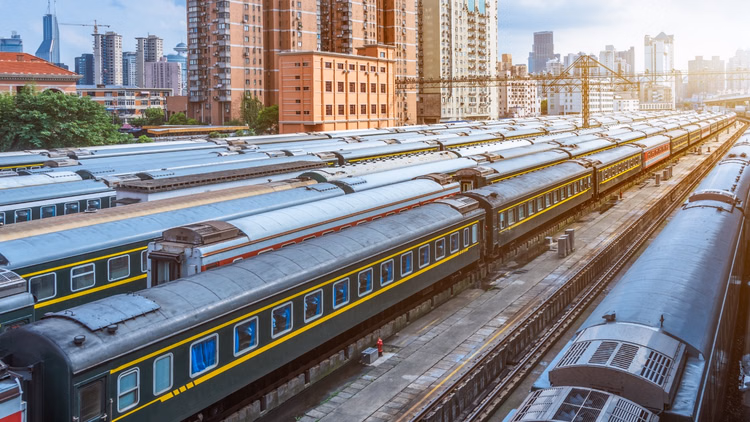 Indian Railways:रेलवे का मास्टरप्लान! अब जंग प्रूफ होंगी पटरियां, करोड़ों की बचत के साथ सफर होगा और भी सुरक्षा - Tracks Will No Longer Corrode Coastal Areas Galvanized Rails Save  Railways Millions Rupees