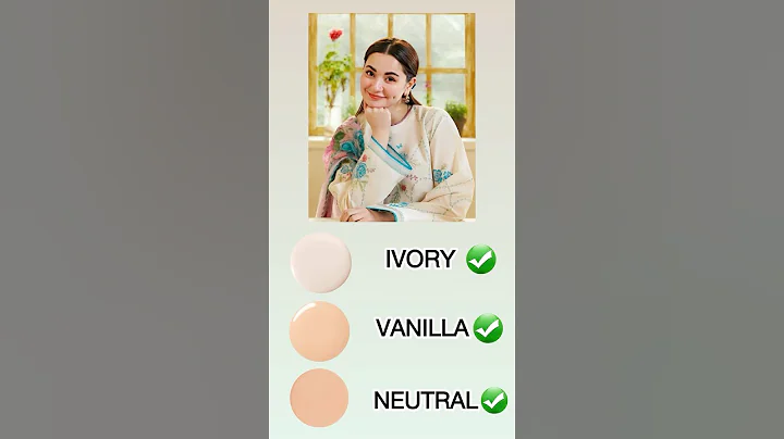 Wrong Foundation Shade Ruins Your Makeup #fashion #beauty