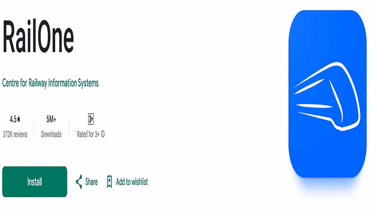 Train Ticket:अलग-अलग एप या वेबसाइट पर नहीं जाना होगा, रेल वन एप से मिलेगा आरक्षित व अनारक्षित टिकट - Reserved And Unreserved Tickets Through Rail One App