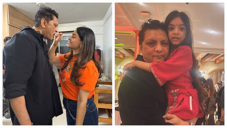 'एक हैं नदीम और माही...', तलाक के बाद माही वीज ने मनाया बेस्ट फ्रेंड का जन्मदिन, बेटी ने बुलाया 'अब्बू' - Mahhi Vij Says Her Soul Connected To Best Friend Nadeem Amid Separation From Jay Bhanushali