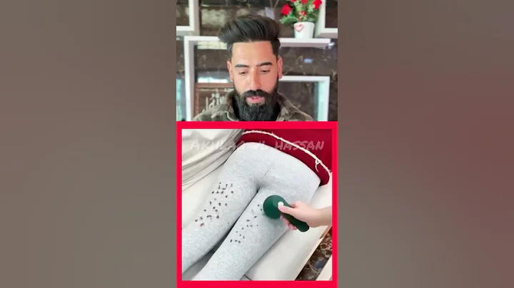 This viral lint remover makes old clothes look