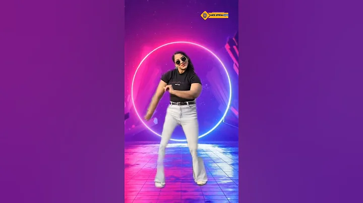 悲伤蓝蓝歌||迪拉吉·迪瓦纳 (Dhiraj Diwana)、安贾利·巴蒂 (Anjali Bharti) || #简短#趋势#舞蹈 - Chinese