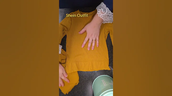 ملابس بنتي بواسطة موقع Shen#shein #ملابس #