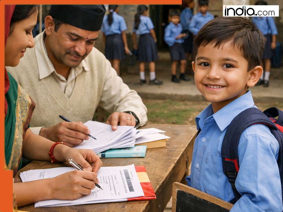 UP RTE Admission 2026: यूपी में बदला निजी स्कूलों में दाखिले के नियम! अब बिना Aadhaar बच्चों को मिलेगा एडमिशन, जानें क्या हैं नये प्रावधान