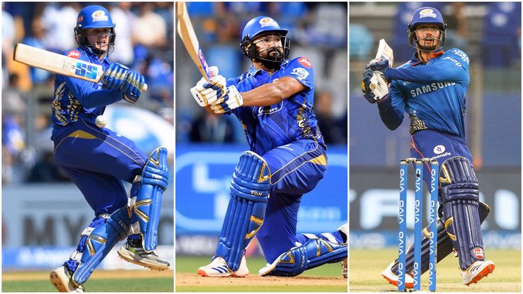 Ipl 2026:मुंबई इंडियंस के सामने नई परेशानी! इन-फॉर्म रिकेल्टन या डि कॉक, कौन होगा हिटमैन का ओपनिंग पार्टनर? - Mumbai Indians Face Opening Dilemma Ahead Of Ipl 2026: Rickelton Vs De Kock In Red-hot Form