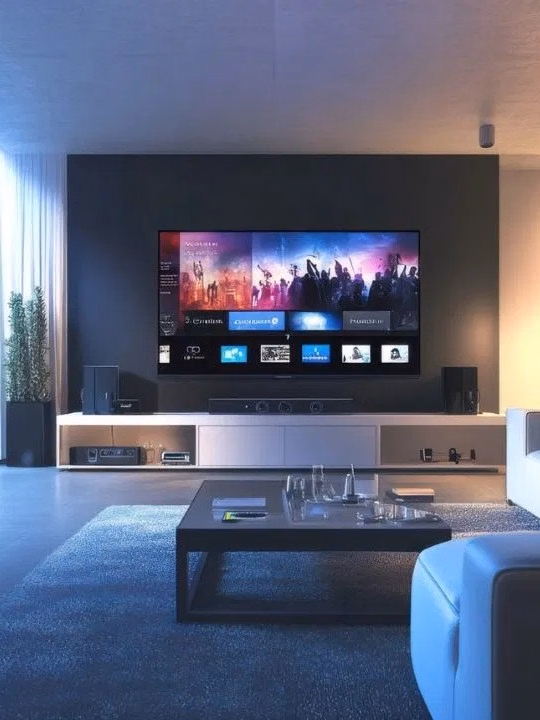 Smart Tv Buying Guide:सिर्फ डिस्प्ले ही नहीं, इन छिपे हुए फीचर्स को देखकर खरीदें टीवी, वरना पछताएंगे! - Smart Tv Buy Guide Don Just Look Display Consider These Hidden Features Before Buying Tv Otherwise You Regret
