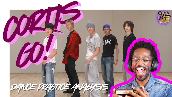 This Choreography Is BUILT for Stadiums | CORTIS “GO” Dance Practice