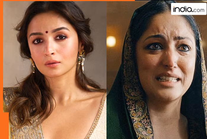 Alia Bhatt praises Yami Gautam’s Haq performance, calls her a ‘queen’: ‘One of my top female performances of all time’