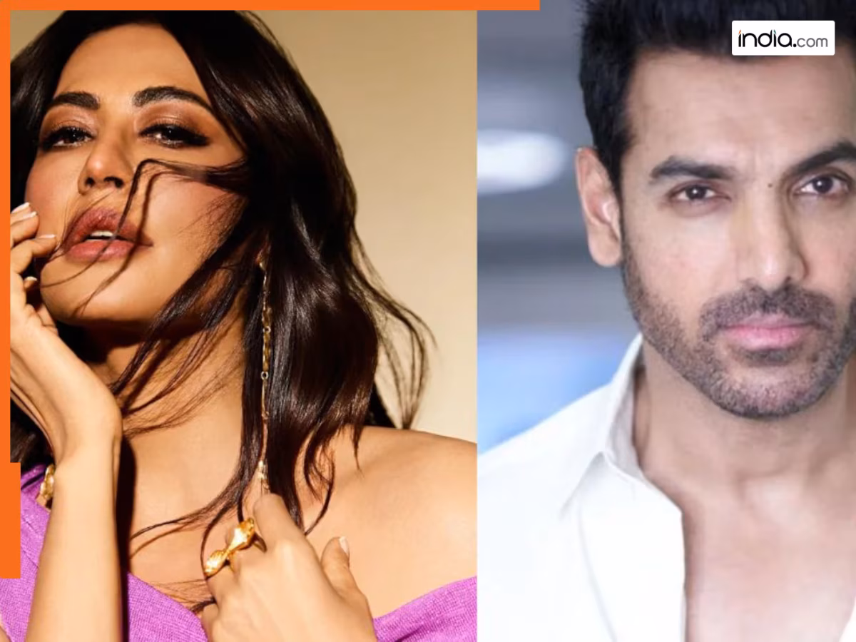 जब बेकाबू भीड़ से जॉन अब्राहम ने चित्रांगदा सिंह को बचाया था, एक्ट्रेस ने कहा 'जॉन की पूरी पीठ पर खरोंच के निशान थे'