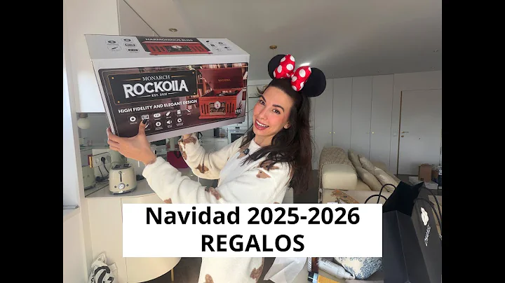 Christmas gifts + Makeup l jur jur