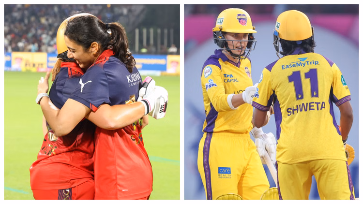 Rcb Vs Upw Playing 11:जीत की लय बरकरार रखने उतरेगी आरसीबी, सोमवार को होगा यूपी वॉरियर्स से सामना; संभावित-11 - Rcb W Vs Upw W Wpl 2026 Playing Xi Dream11 Prediction Captain Vice-captain Player List News In Hindi