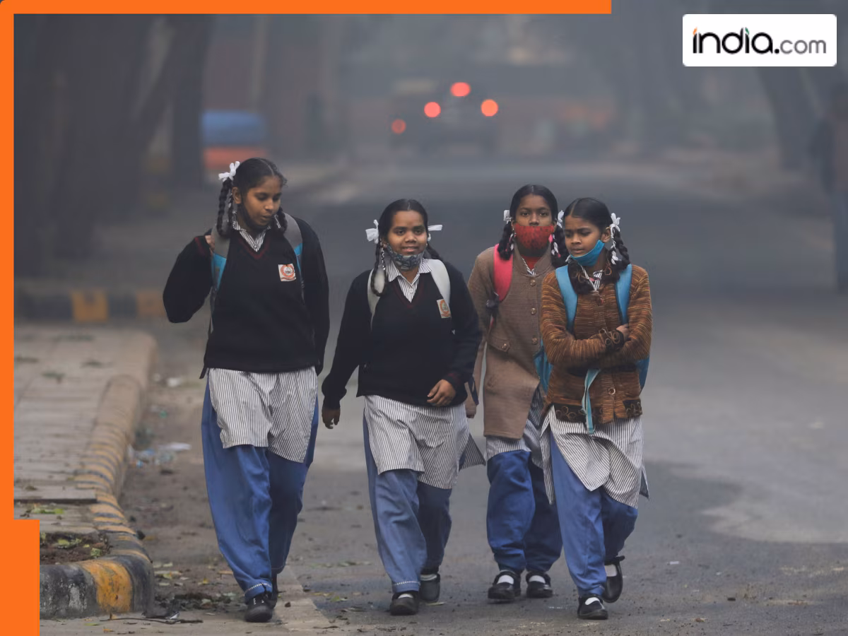 ठंड से कांप रहा दिल्ली-NCR, स्कूलों में बढ़ाई गईं सर्दी की छुट्टी, जानें कब से खुलेंगे