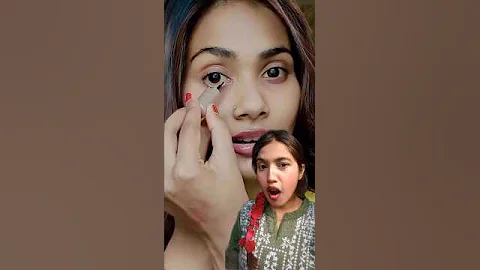 liner eye makeup #makeup #eyeliner #hack #shorts #trending #viralvideo #ashortaday #koyelivlogs