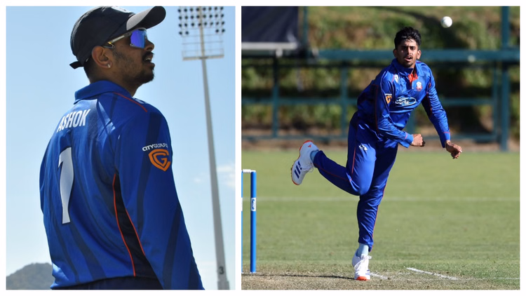 Ind Vs Nz:कौन हैं आदित्य अशोक? तमिलनाडु में जन्मे, तमिलनाडु में जन्मे; भारत के खिलाफ मिला प्लेइंग 11 में मौका - Ind Vs Nz: Who Is Adithya Ashok Tamil Nadu Born Rajnikanth Fan Playing For New Zealand Against India