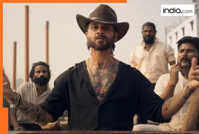 Not Shahid Kapoor, this actor was Vishal Bhardwaj’s first choice for ‘O Romeo’