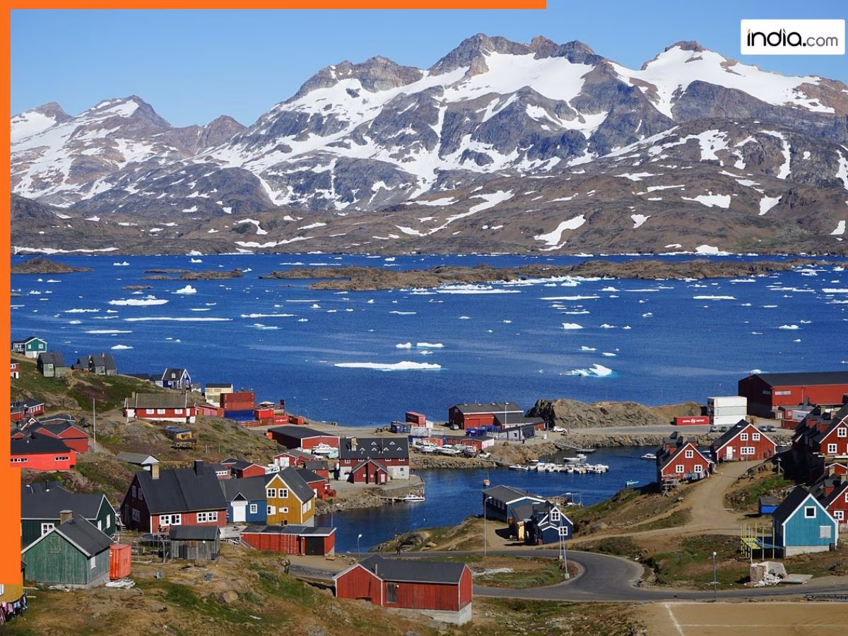 ग्रीनलैंड के पास नहीं है अपनी आर्मी, फिर कैसे सुरक्षित है ये द्वीप? हमला हुआ तो कौन बचाएगा
