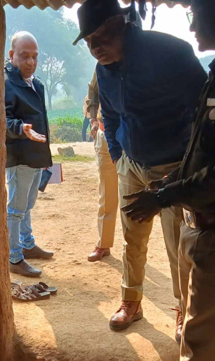 Elderly Man Was Found Dead On The Verandah Of His House; It Is Suspected That He Died From - Madhya Pradesh News