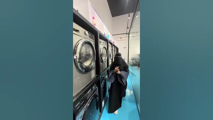 مغسلة زاهب ولي العهد مخطط رقم ١ #مالي_خلق_احط_هاشتاقات #مغسله #ملابس #كوي #نظافه_وبس @Zahib ® زاهب