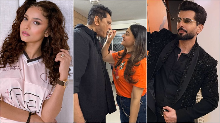 नदीम संग माही का नाम जोड़ने पर भड़कीं अंकिता लोखंडे; एक्स हसबैंड जय भानुशाली ने दिया रिएक्शन; जानिए क्या कहा? - Ankita Lokhande Break Silence On Mahhi Vij And Nadeem Relationship Rumours Jay Bhanushali Also Reacts