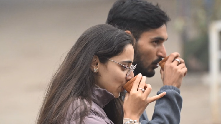 दिल्ली में 3.0°c का टॉर्चर:पलाम में टूटा ठंड का रिकॉर्ड, 2010 के बाद दूसरा सबसे ठंडा दिन रहा रविवार - Minimum Temperature In Palam Was Recorded At 3.0 Degrees Celsius On Sunday