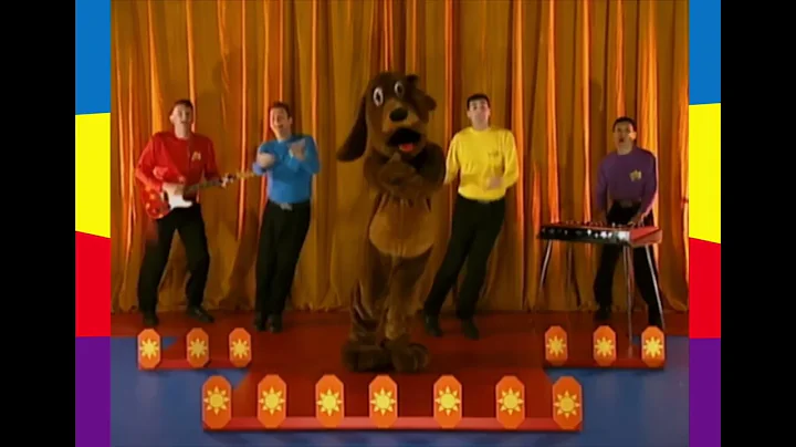 We’re Dancing With Wags The Dog By The Wiggles @ClassicWiggles 