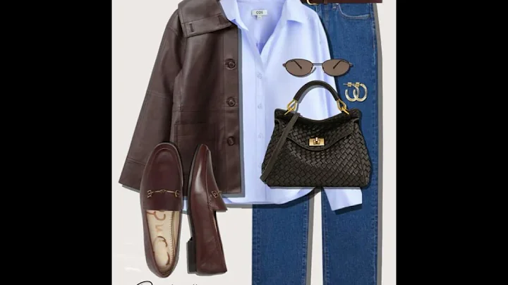 أساسيات خزانة ملابس الشتاء للنساء ❄️ #أنيق #موضة #أزياء_أنيقة