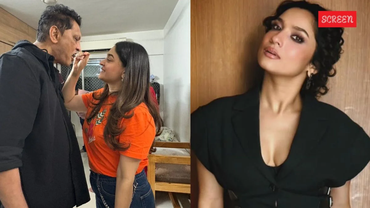 माही विज के सपोर्ट में आईं अंकिता लोखंडे, बताया कैसा है एक्ट्रेस संग नदीम का रिश्ता- ankita lokhande support mahhi vij after actress post viral with nadim | Jansatta