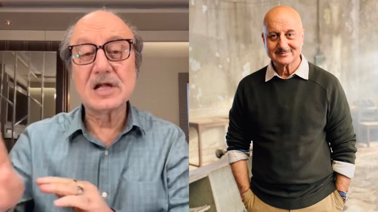 60, 70 और 80 के दशक में पैदा हुए लोग क्यों हैं खास? अनुपम खेर ने गिनाई बड़ी वजहें - People Born In The 60s 70s And 80 Are A Very Special Generation