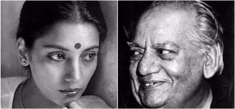 Shabana Azmi Big Fan Of Poet Faiz Ahmad Faiz - Amar Ujala Kavya - शबाना आज़मी ने नहीं पढ़ी उर्दू तो 'फ़ैज़' ने कहा- नामाक़ूल हैं तुम्हारे मां-बाप