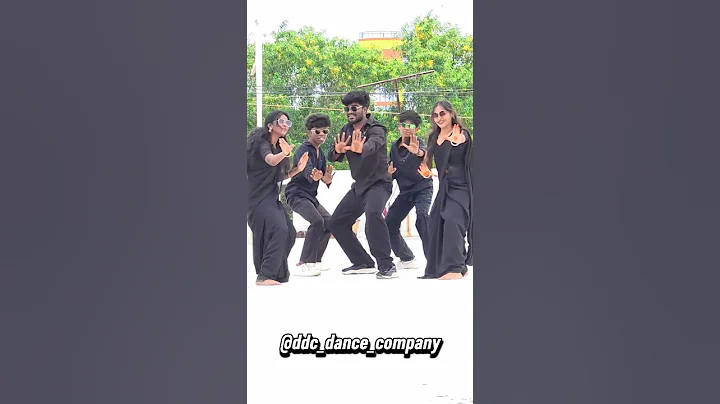 #ट्रेंडिंग #ब्लैक @डीडीसी_डांस_कंपनी #डांस #वायरलरील्स #श्रीलंका #वाइब - Hindi