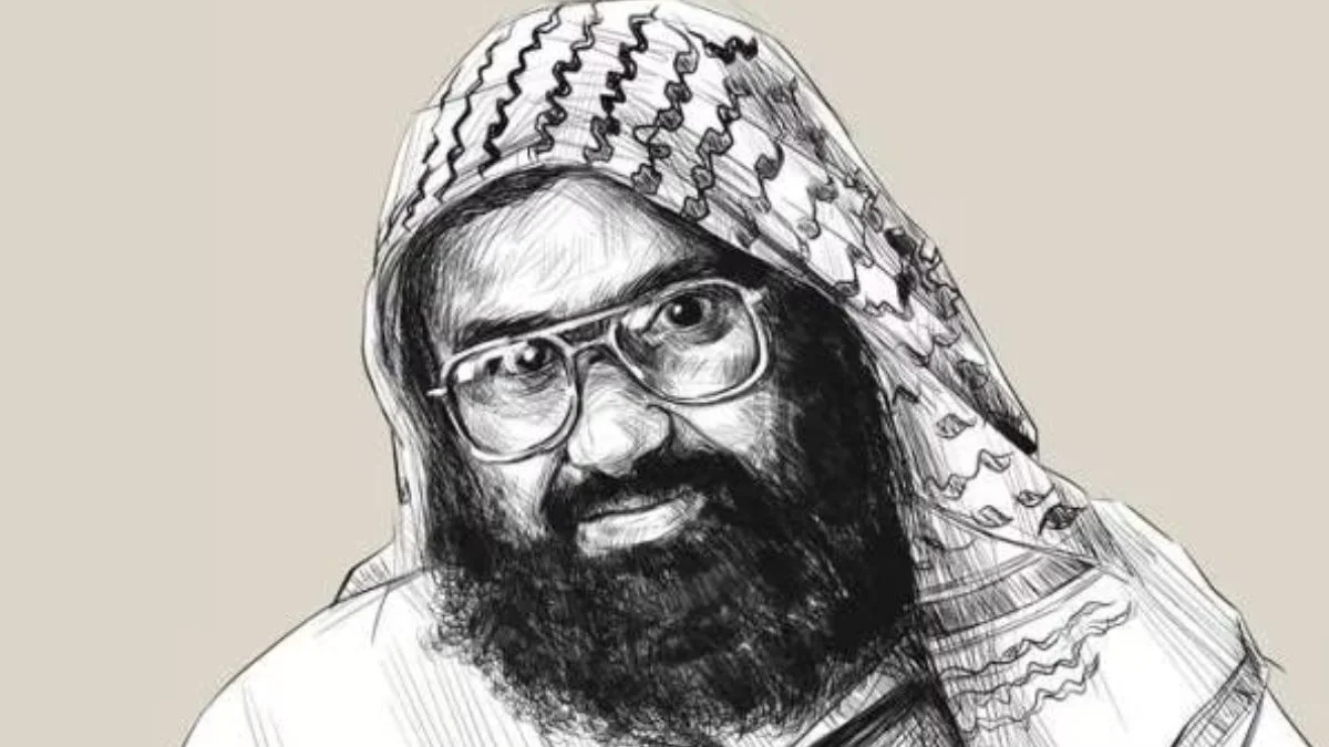 Masood Azhar viral audio clip full detail | 'हजारों आत्मघाती हमलावर तैयार बैठे हैं', जैश के सरगना मसूद अजहर का वायरल AUDIO | Jansatta