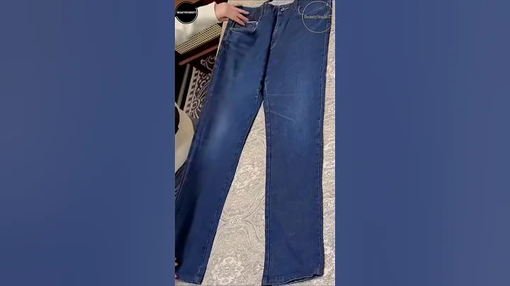 How to Fold & Organize Clothes Like a Pro! #stylishtips #fashion #closetorganization #shorts