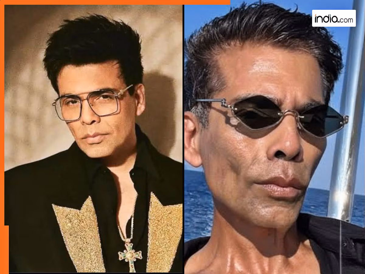 Karan Johar Viral Photo: क्या से क्या हो गई करण जौहर की हालत! नई तस्वीरें देखकर लगेगा जोरदार झटका