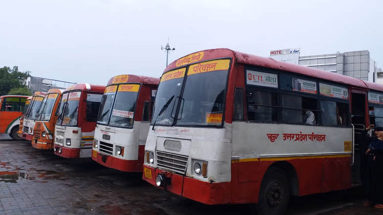 Up:आलमबाग-अवध बस अड्डे पर शिफ्ट होंगी चारबाग की बसें, छह मंजिला बनने जा रहा है बस स्टेशन; 55 करोड़ होंगे खर्च - Lucknow: Charbagh Buses Will Be Shifted To Alambagh And Awadh Bus Stand, A Six-storey Bus Station Is Going To