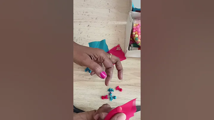 potli buttons making with thin clothes #blouse #stiching #fashion #lifeisbutadream ........ - English