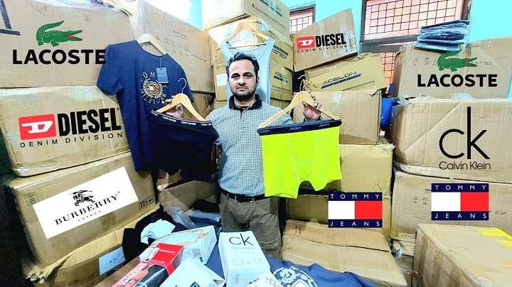 100% असली अंडरगारमेंट्स 🤑 | ब्रांडेड निर्यात अधिशेष अंडरगारमेंट्स 😍 | सभी बड़े ब्रांडों पर 93% तक की छूट - Hindi