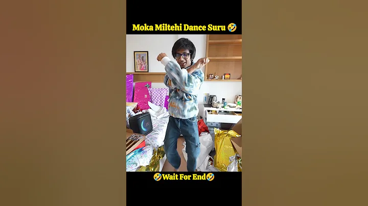 Moka Miltehi Dance 🤣#shorts #foryou #viralvideo #souravjoshiwedding