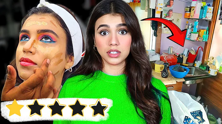 جربت أسوأ 3 خبيرات مكياج عرايس  | وجهي تدمر ! 😭