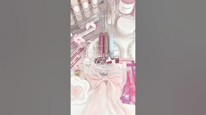 @nyxcosmetics latest lip products 🎀🤍 #nyxcosmetics #shortsvideo #pink #aesthetic #makeup