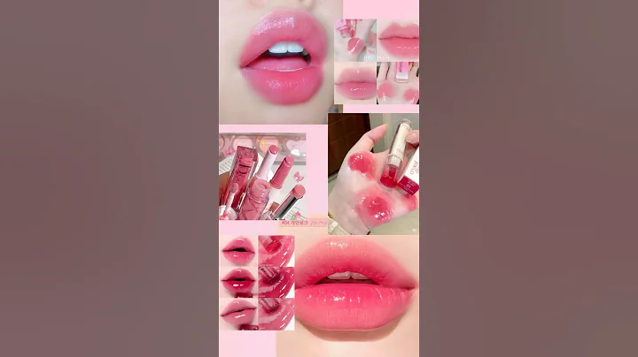 Korean lip 👄 gloss 👄👄 #shorts #trending #makeup