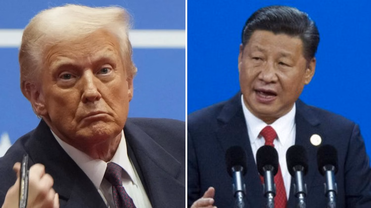 सिर्फ मादुरो के लिए नहीं थी वेनेजुएला में सैन्य अभियान?:ट्रंप की चीन को चेतावनी- अमेरिका महाद्वीप से दूर रहो - Us Venezuela Military Operation Trump Warning China Stay Away From Americas