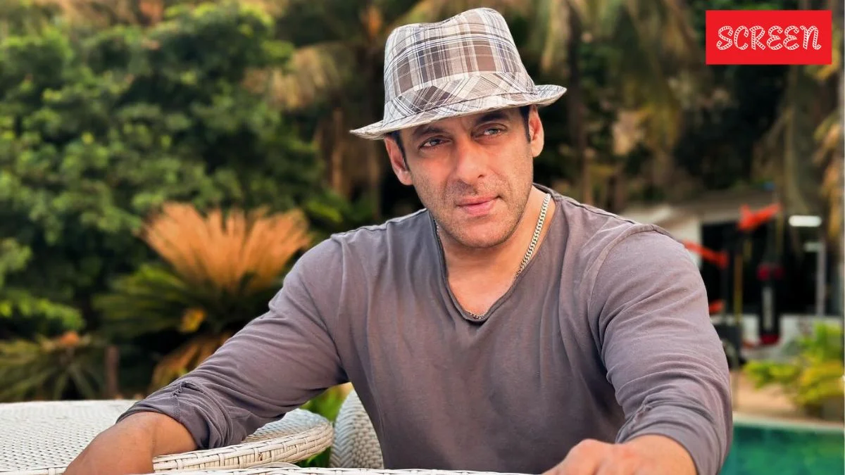 सलमान खान किसे मानते हैं अपनी जिंदगी का 'सुख'? इतने साल छिपाकर रखने के बाद खुद दिखाई तस्वीर- Salman Khan Shares Photos of Dog with Captioned my sukh | Jansatta